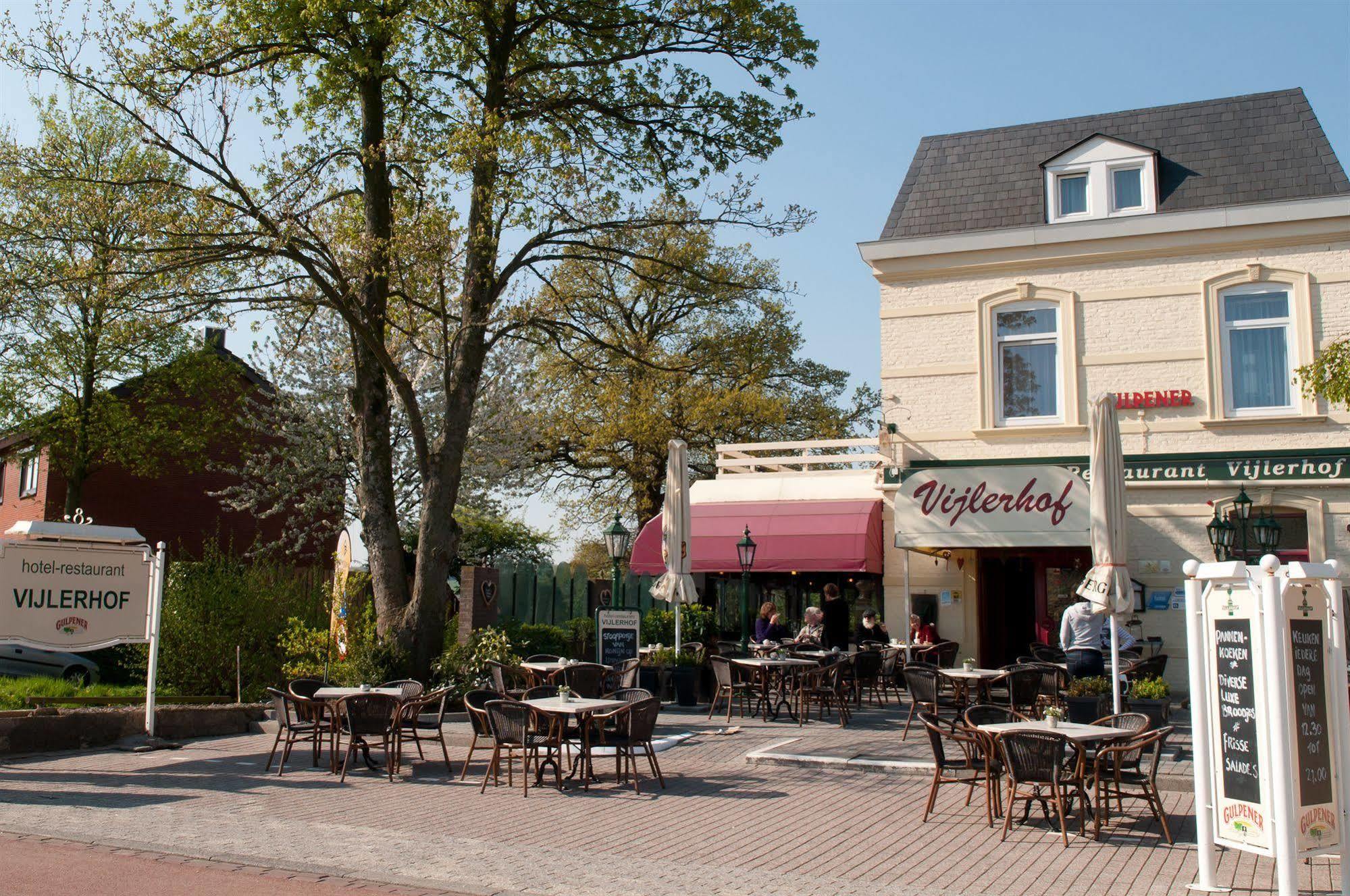 Hotel Restaurant Vijlerhof Vijlen Exterior foto